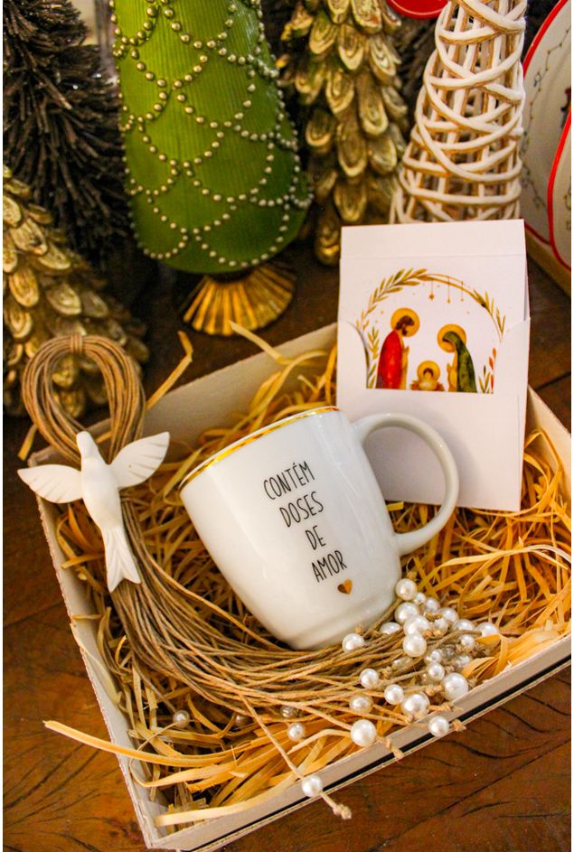 Kit Presente Divino Amor -2- Kit Presente Divino Amor -2-